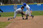 Baseball vs FSU  Wheaton College Baseball vs Framingham State University. - Photo by: KEITH NORDSTROM : Wheaton, Baseball